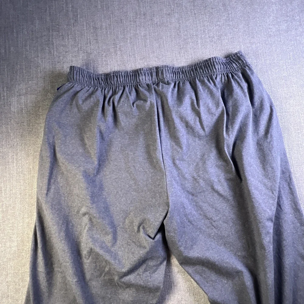 Champion Sweatpants Men's 3XL Lightweight Gray Baggy Relaxed Elastic Waist
